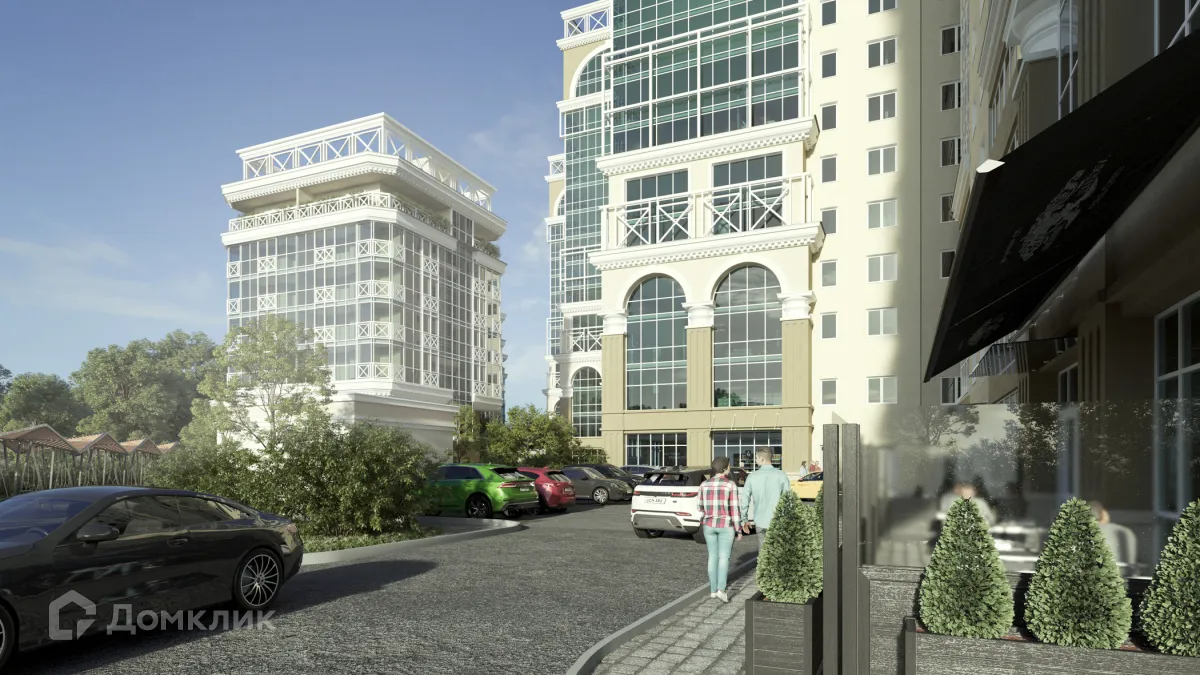 купить новостройку в ЖК ФАМИЛИЯ