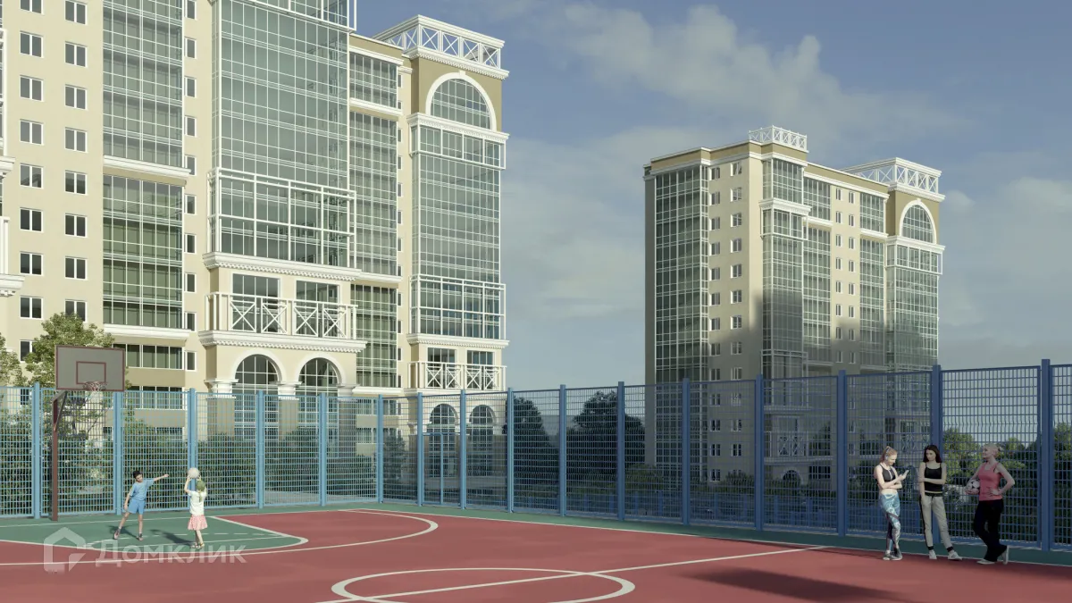 купить новостройку в ЖК ФАМИЛИЯ