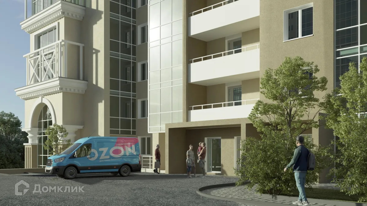 купить новостройку в ЖК ФАМИЛИЯ