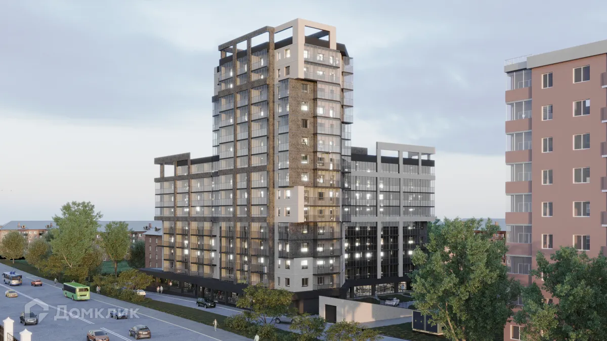 купить новостройку в ЖК Суворов