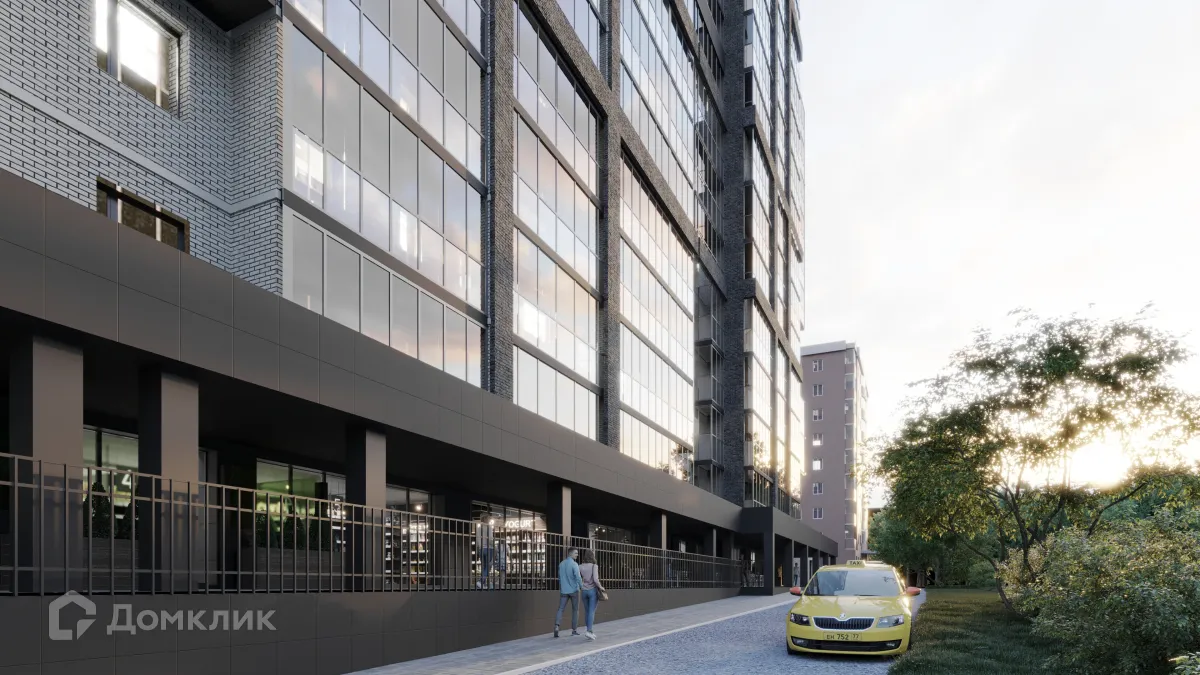 купить новостройку в ЖК Суворов