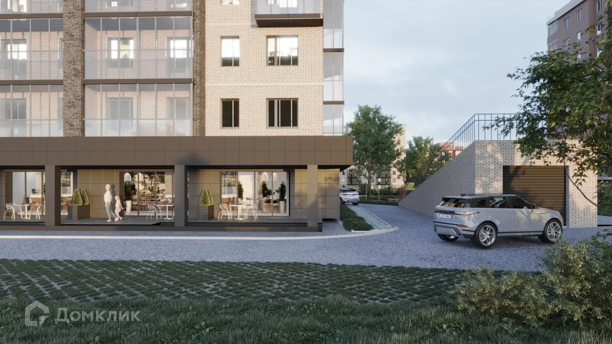 купить новостройку в ЖК Суворов