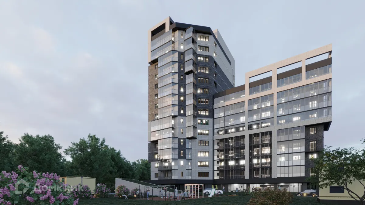 купить новостройку в ЖК Суворов