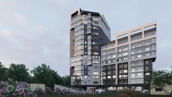 Фото ЖК Суворов