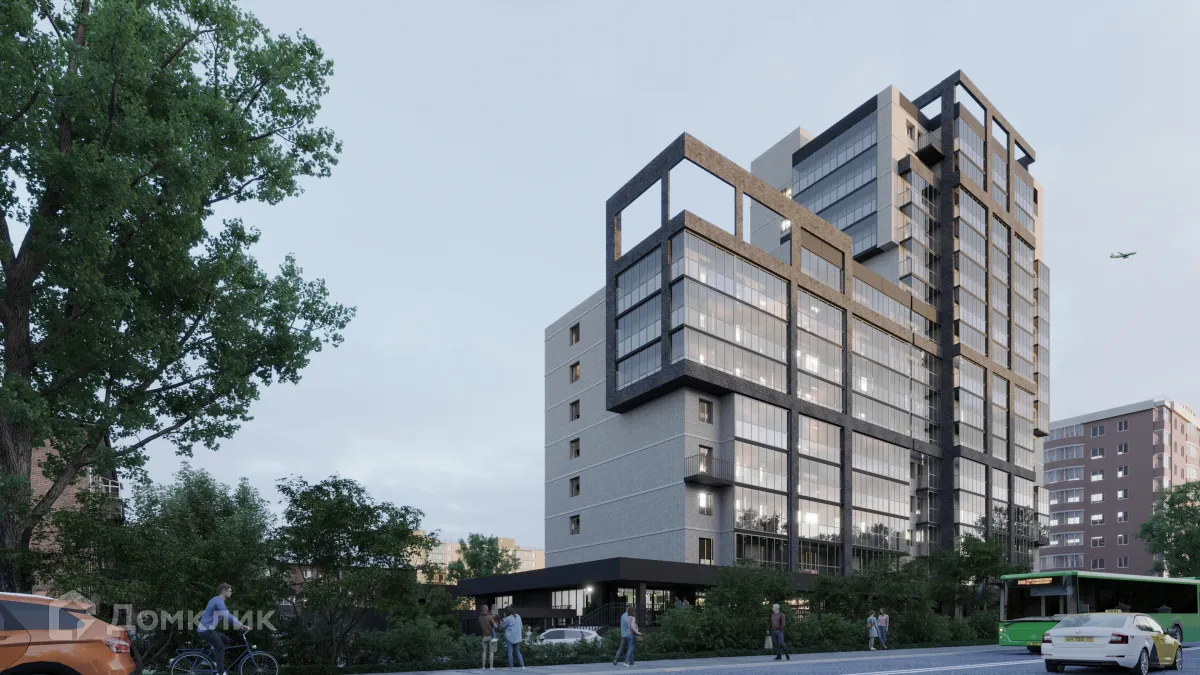 купить новостройку в ЖК Суворов