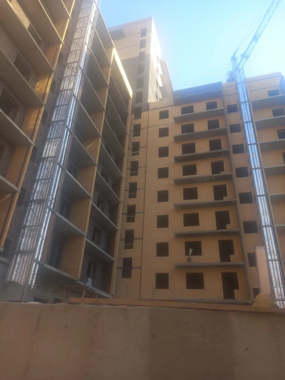 ЖК Суворов ход строительства