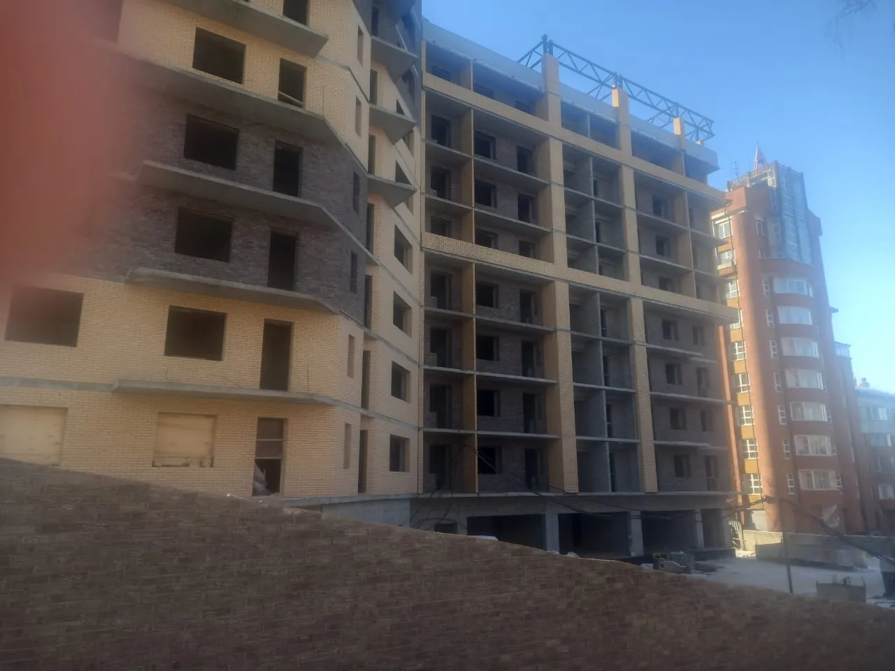 ЖК Суворов ход строительства