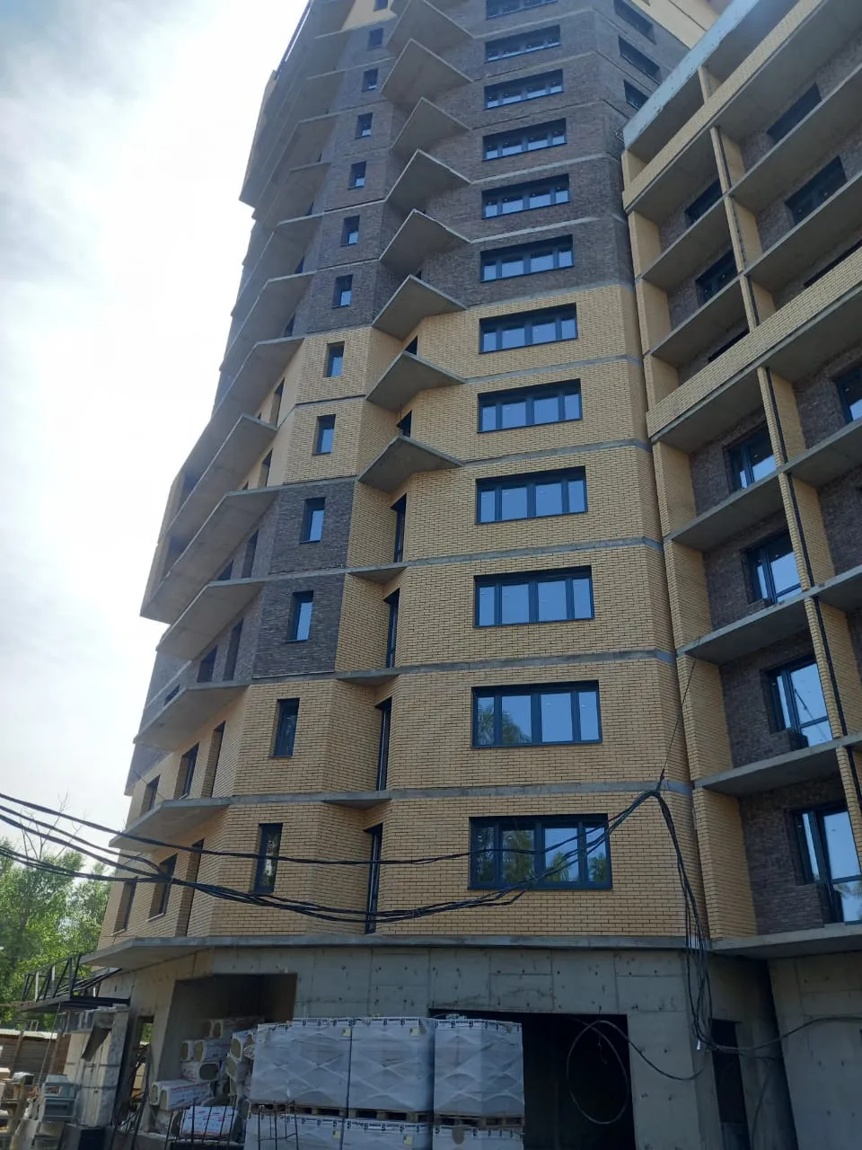 ЖК Суворов ход строительства