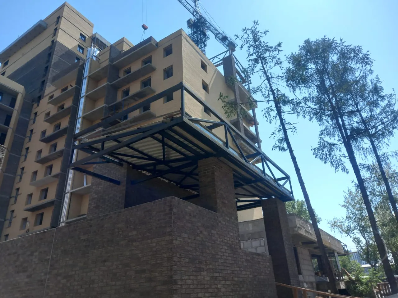 ЖК Суворов ход строительства