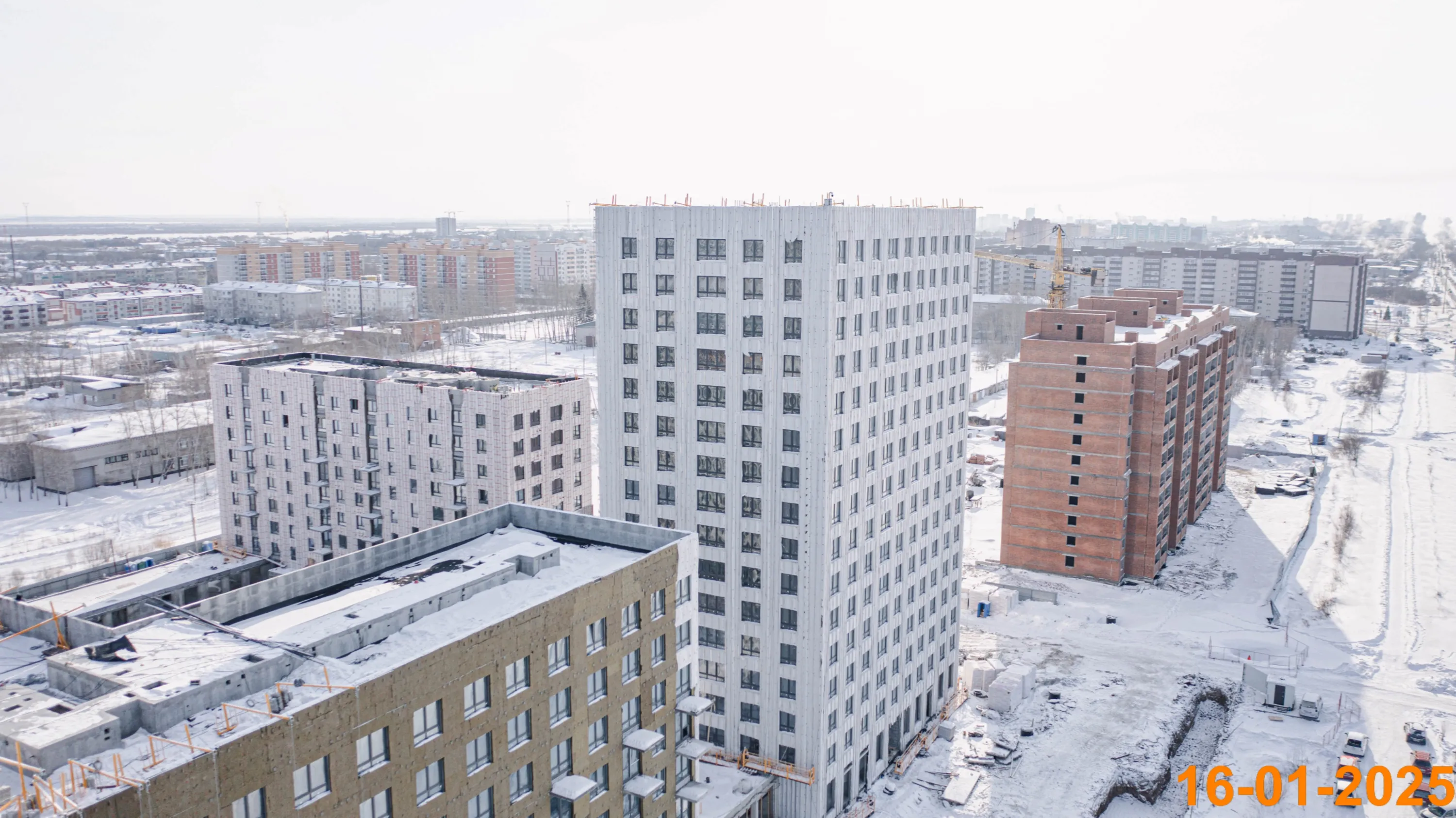 Фото ЖК Зея парк