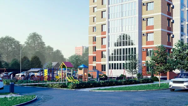 Фото ЖК Островский