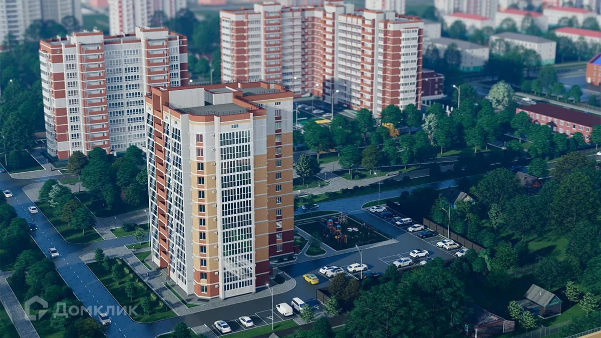 Фото ЖК Островский