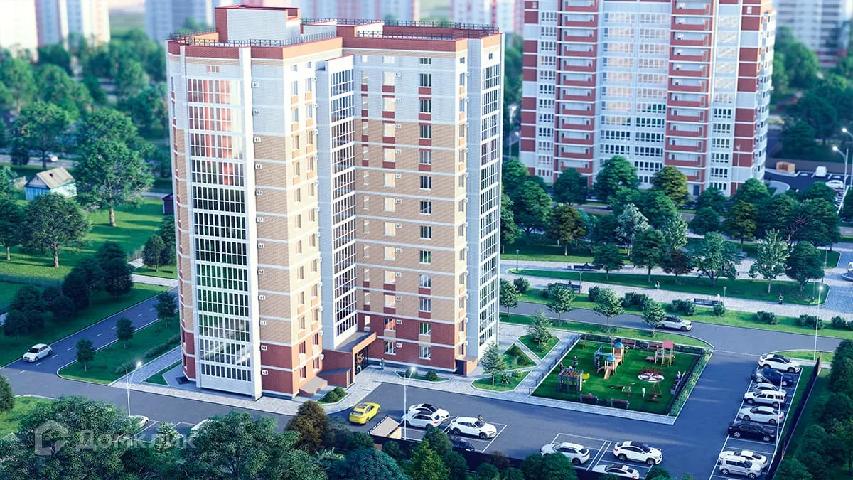 Фото ЖК Островский