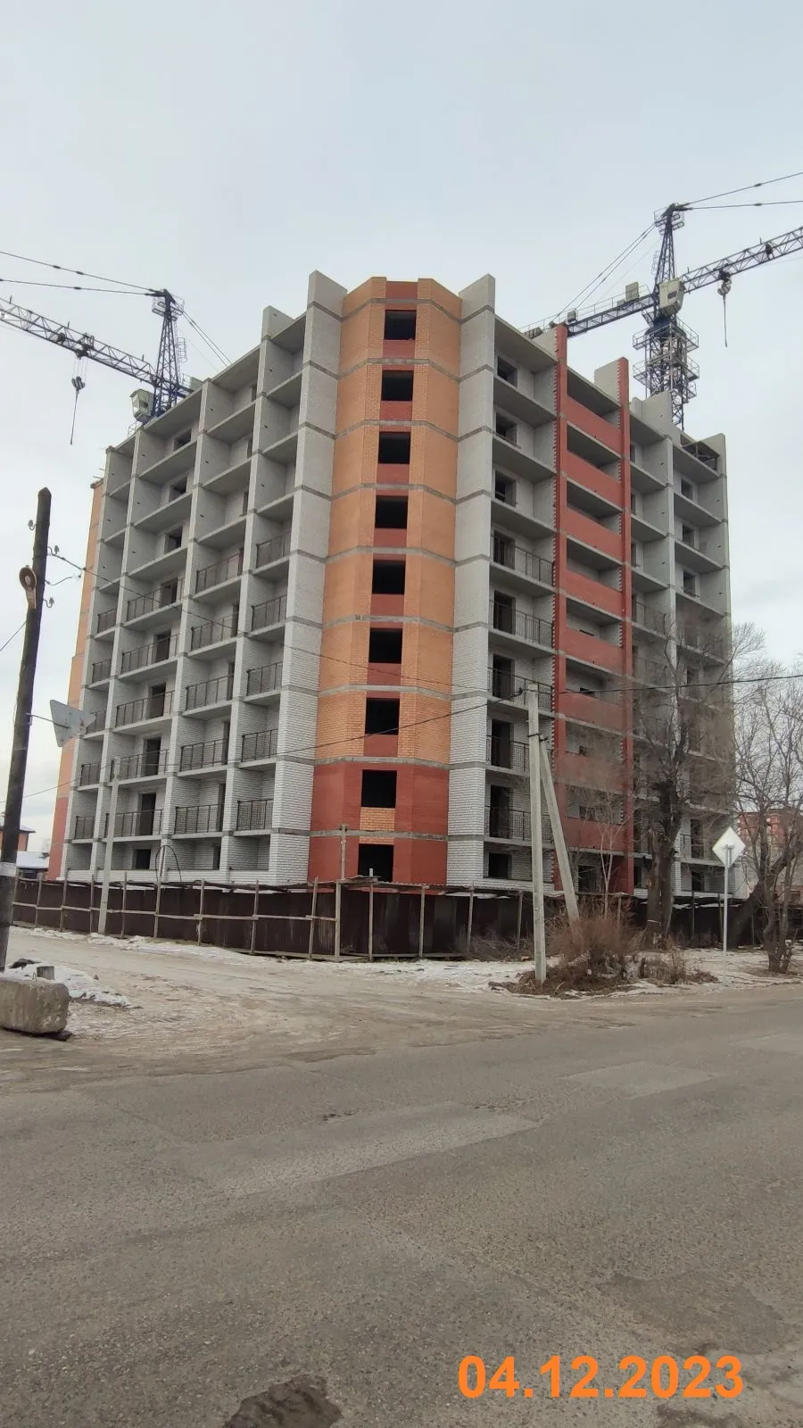 Фото ЖК Островский