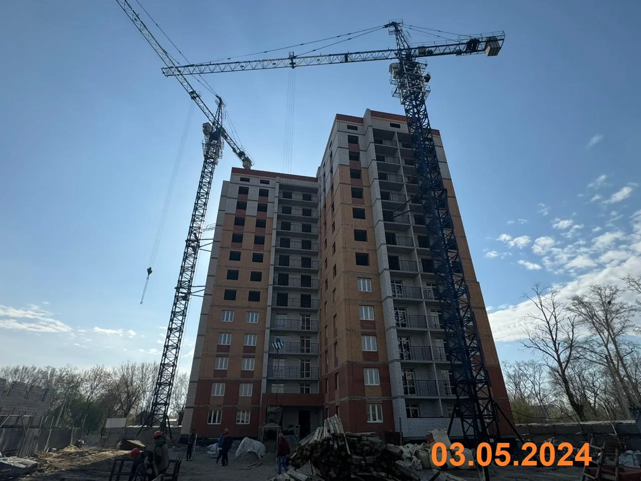 Фото ЖК Островский