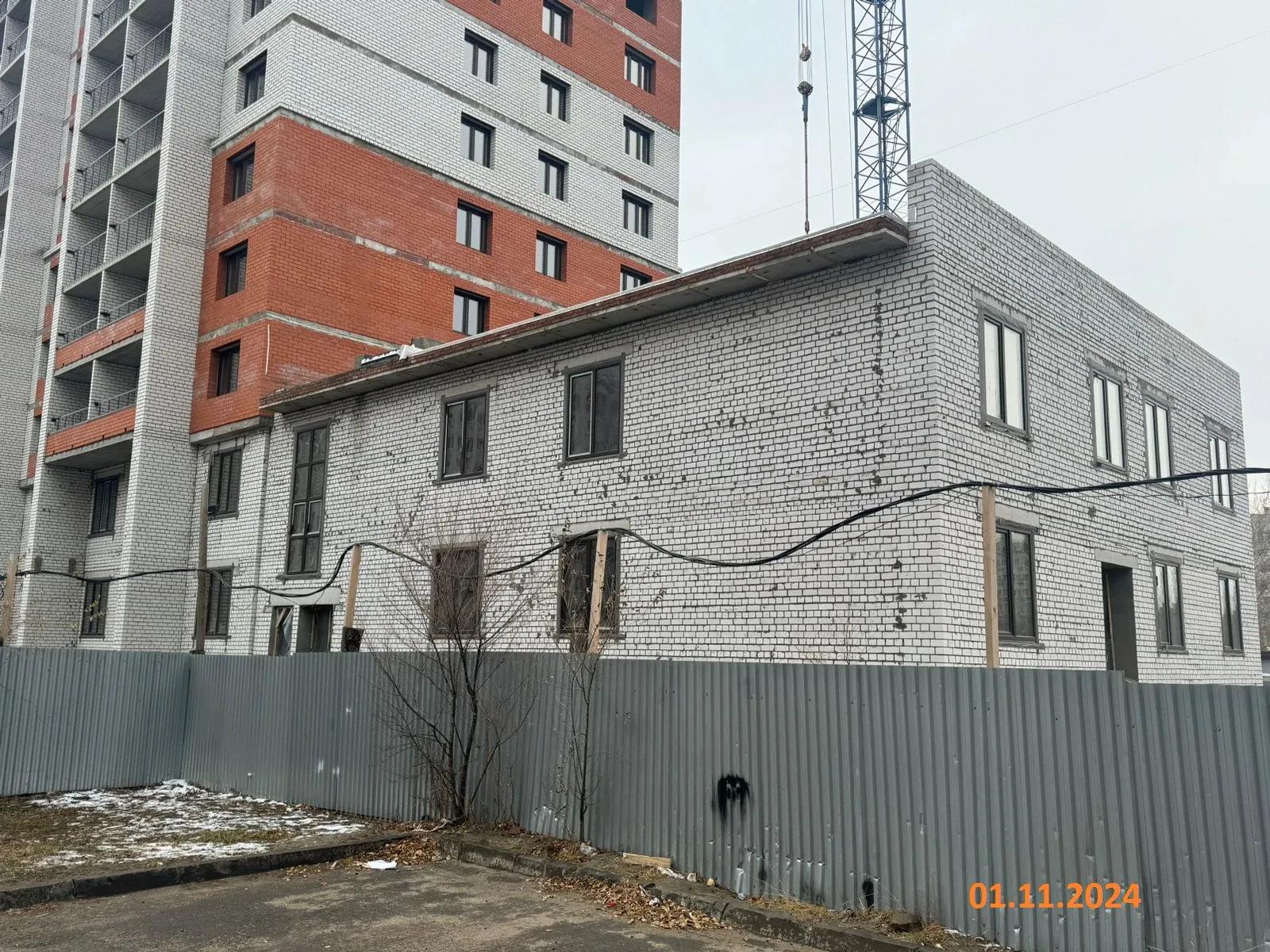 Фото ЖК Квартал ЗПУ-5