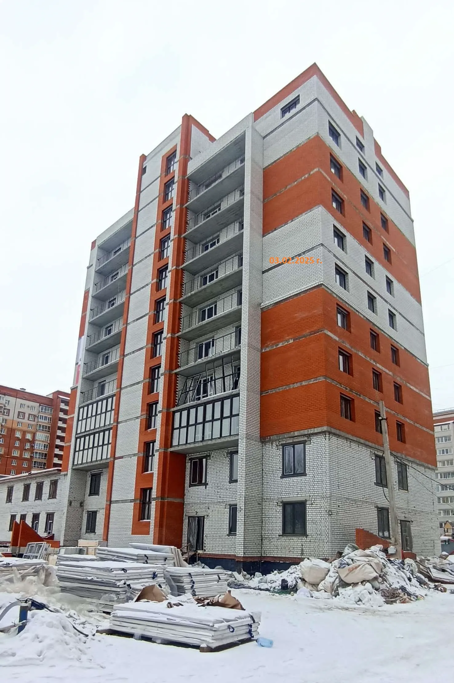 Фото ЖК Квартал ЗПУ-5