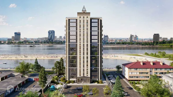 Фото ЖК Жемчужина Амура