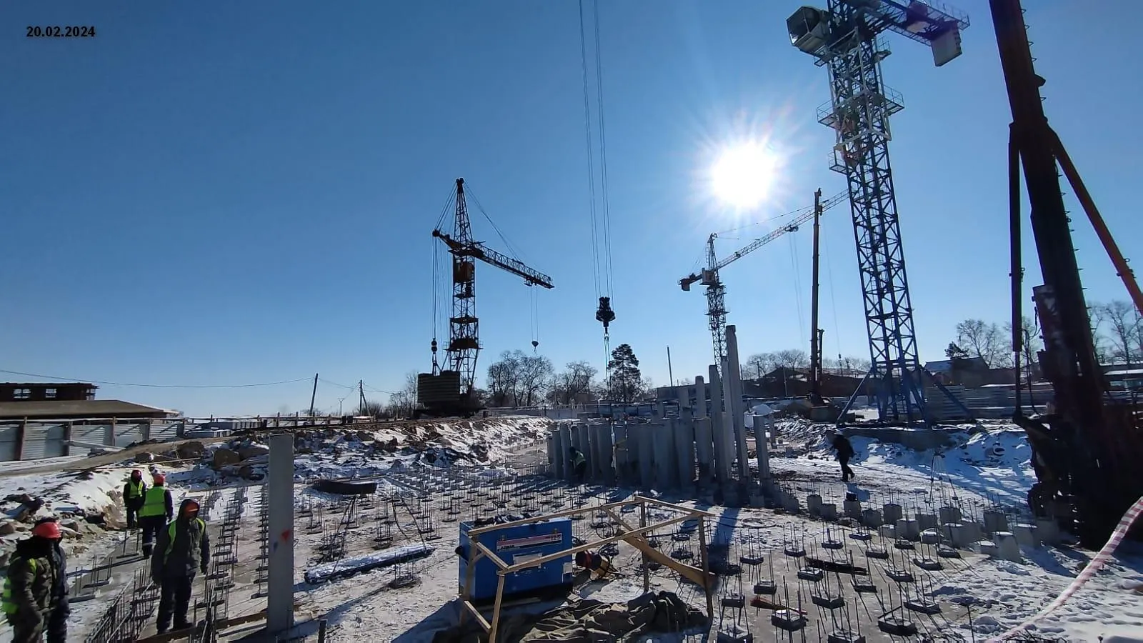 Фото ЖК Зейский бульвар