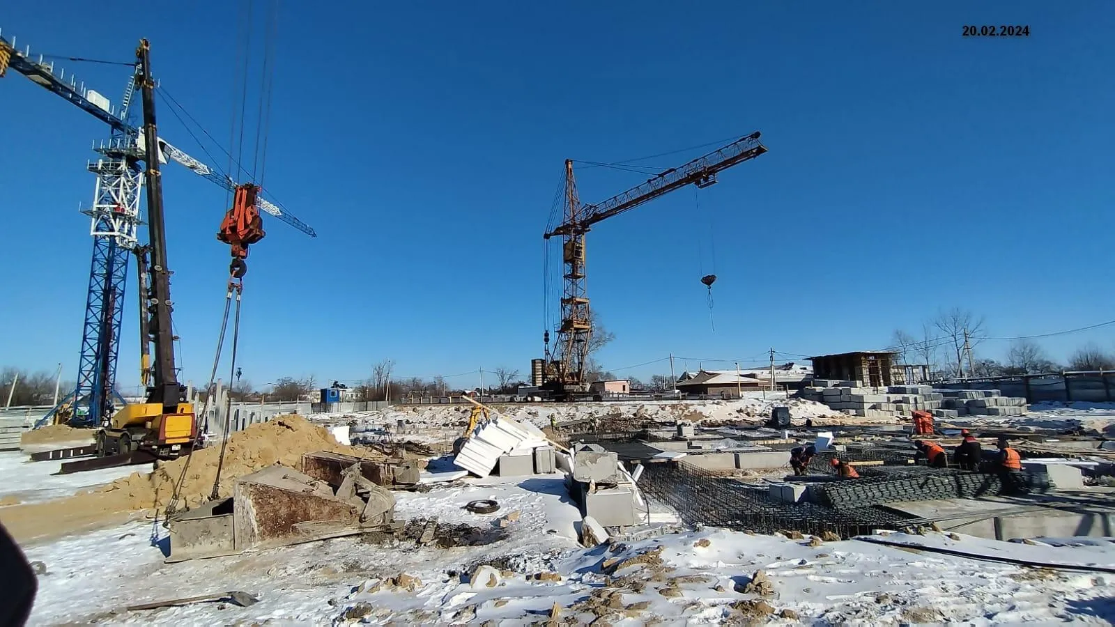 Фото ЖК Зейский бульвар