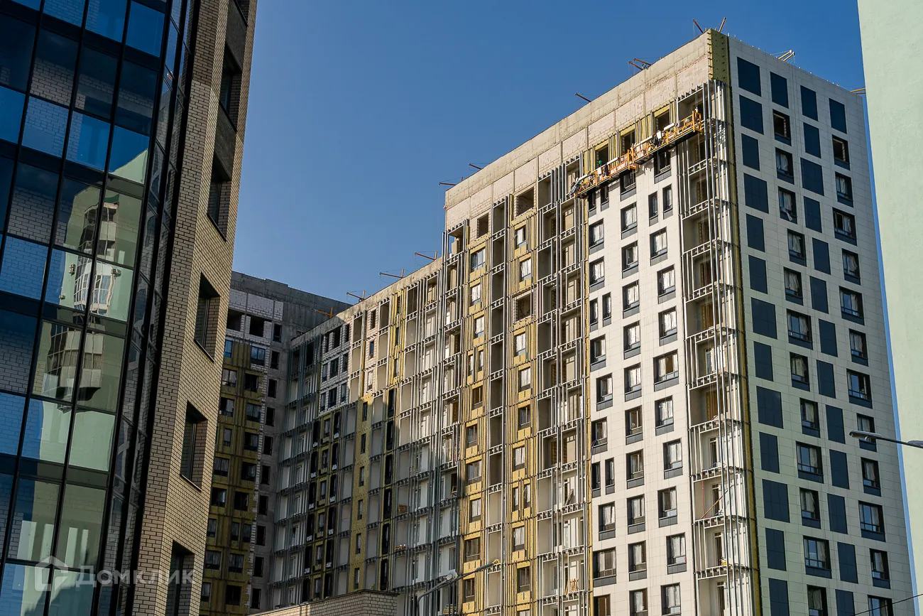 Фото квартиры в ЖК City Towers (Сити Тауэрс)