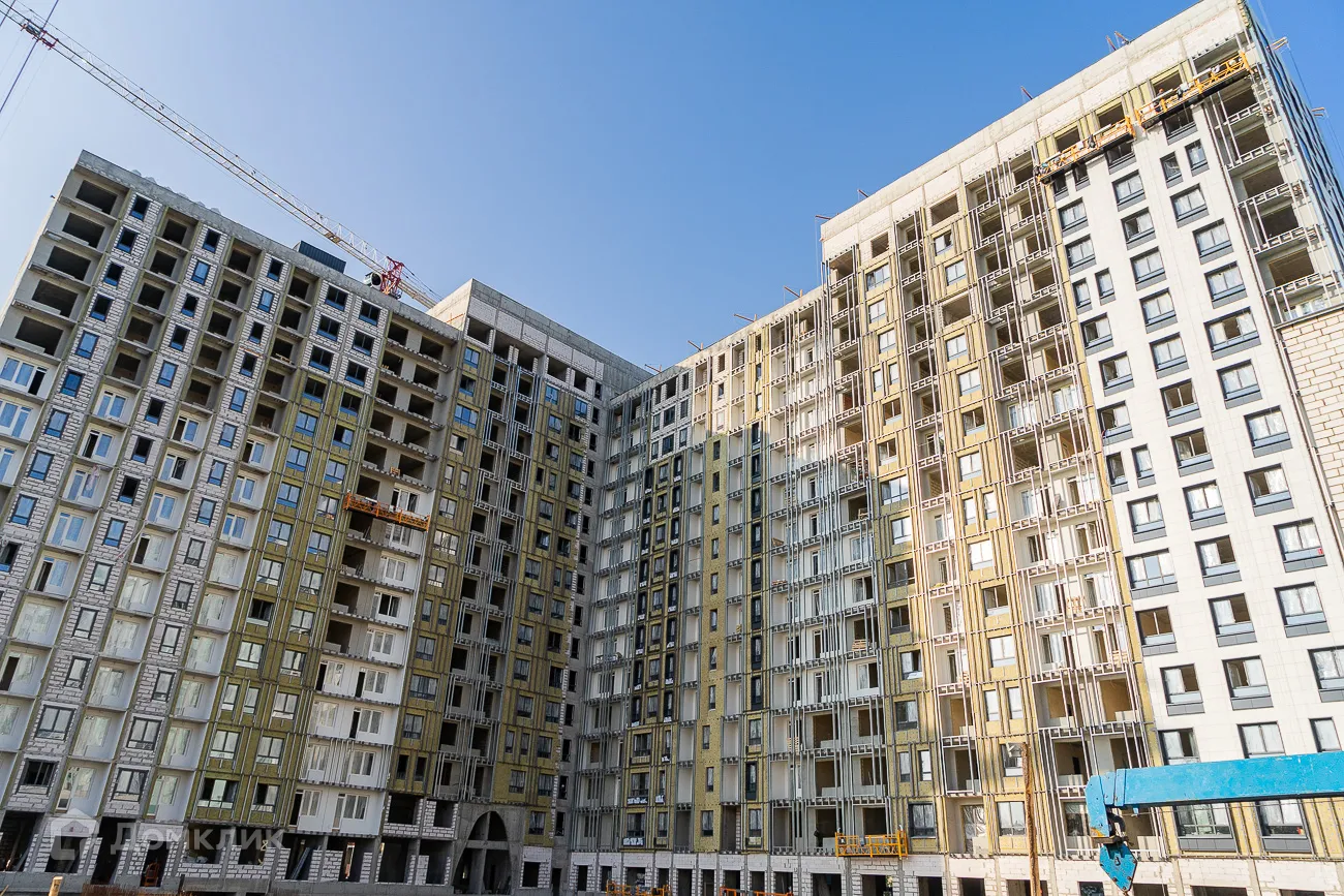 Фото квартиры в ЖК City Towers (Сити Тауэрс)