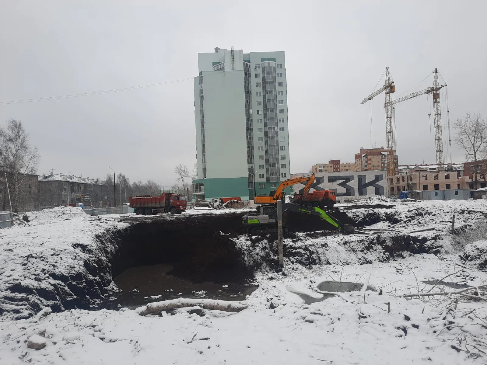Фото ЖК City Towers (Сити Тауэрс)