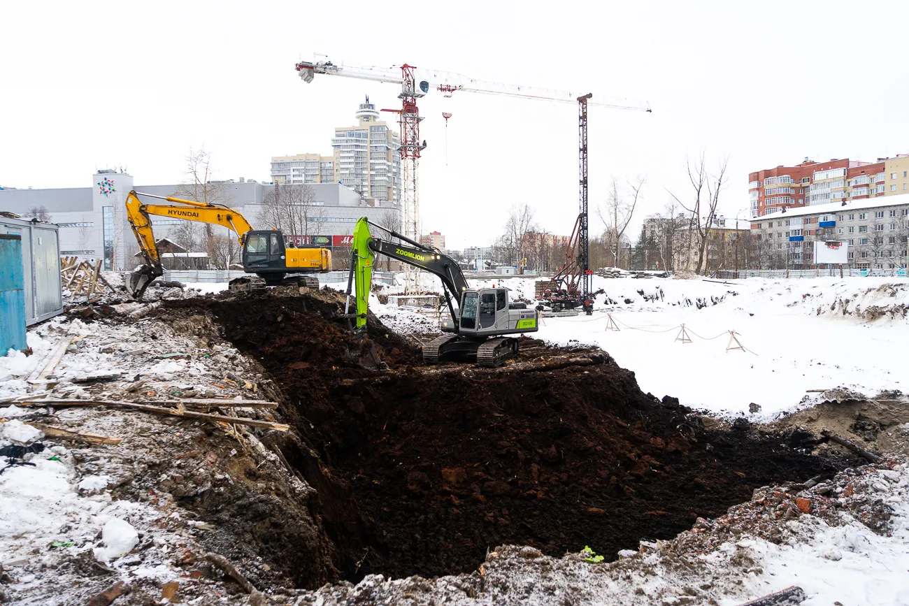 Фото ЖК City Towers (Сити Тауэрс)