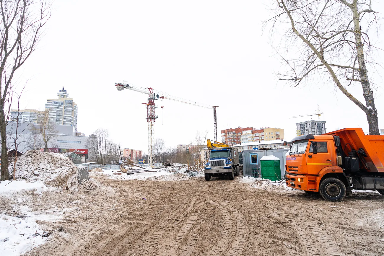 Фото ЖК City Towers (Сити Тауэрс)