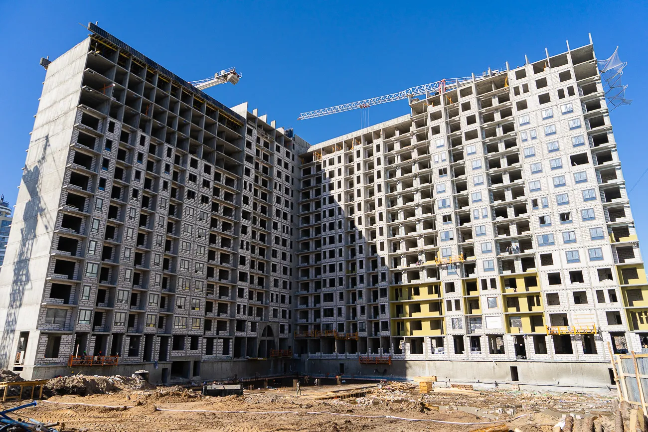 Фото ЖК City Towers (Сити Тауэрс)