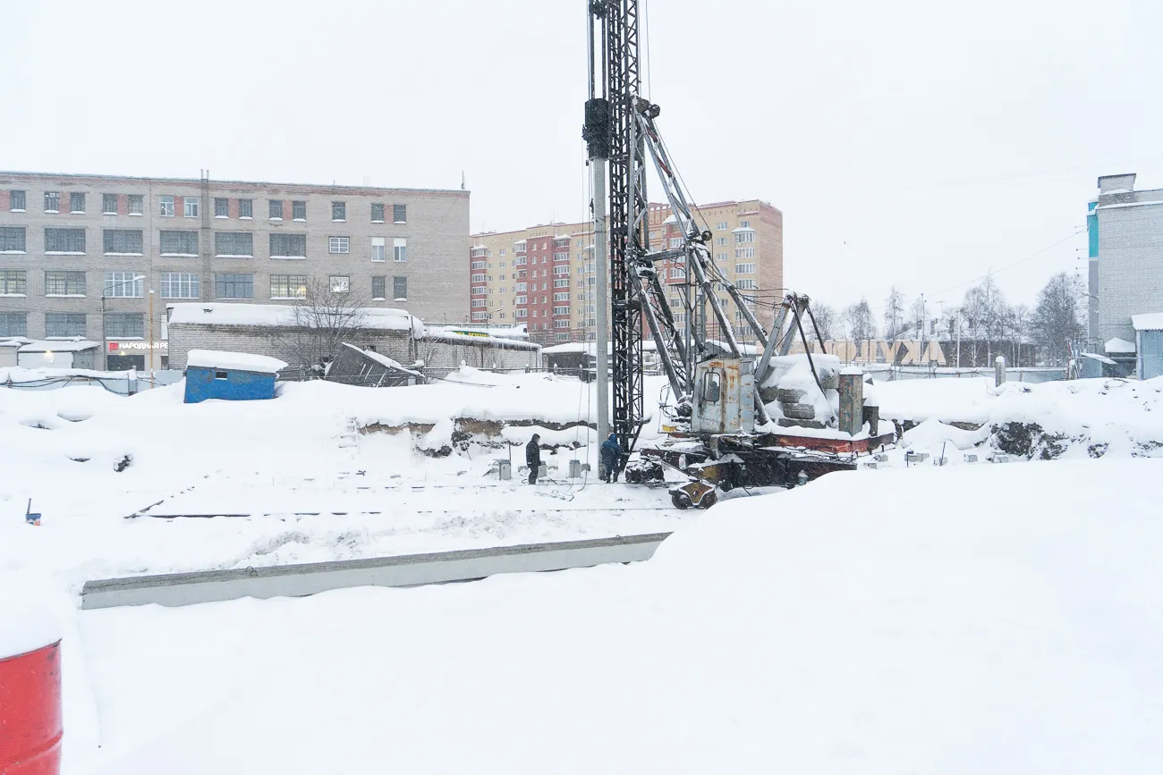 Фото ЖК "AKVILONTIME"