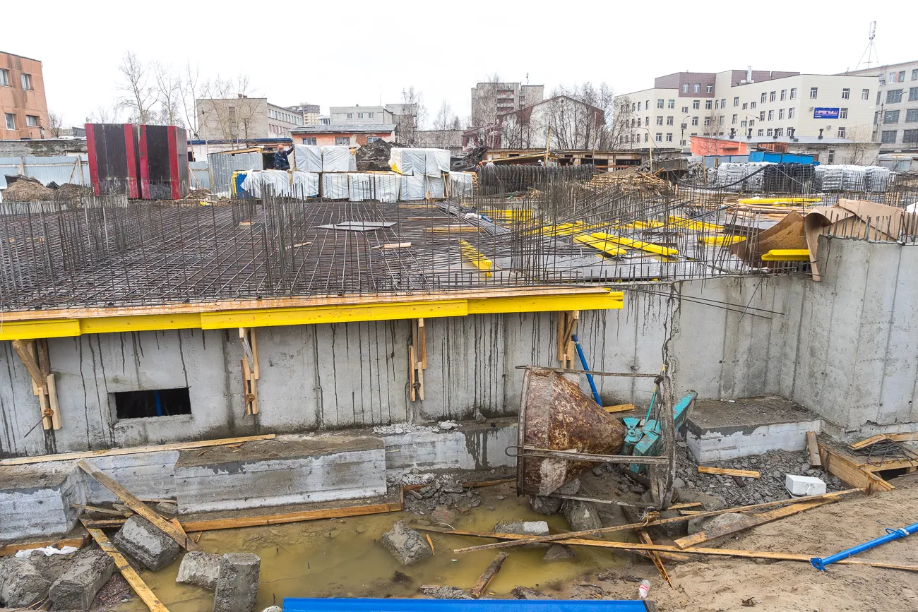 Фото ЖК "AKVILONTIME"