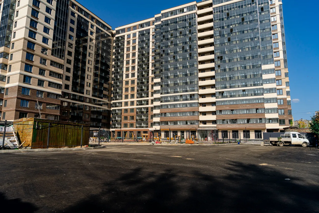 Фото ЖК "AKVILONTIME"