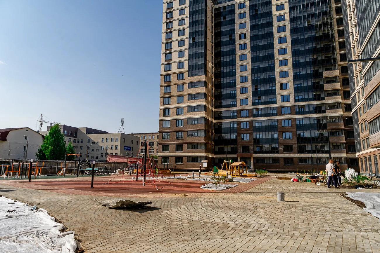 Фото ЖК "AKVILONTIME"
