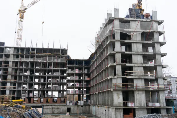 Фото ЖК Аквилон АКВАРТАЛ