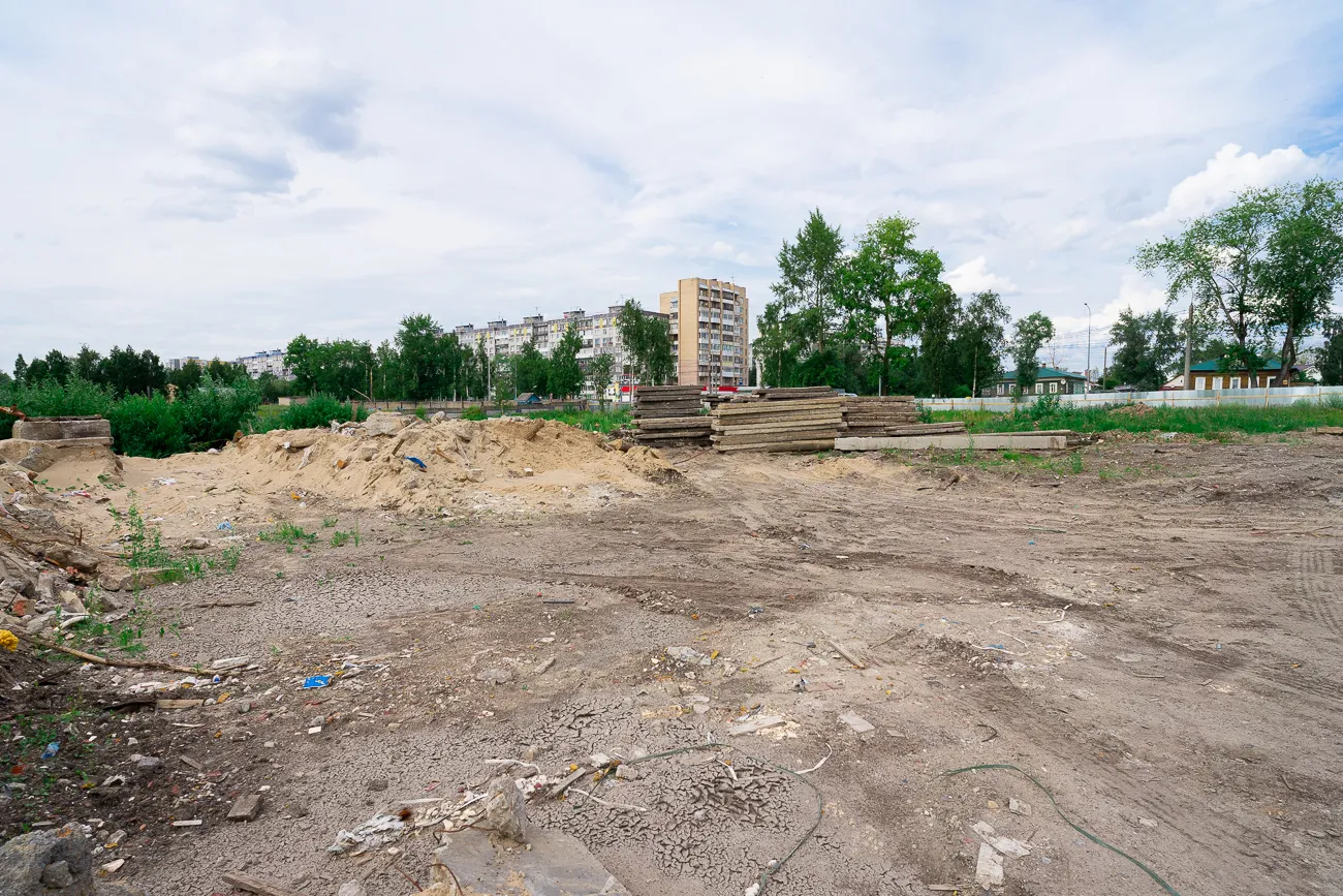 Фото ЖК Аквилон АКВАРТАЛ