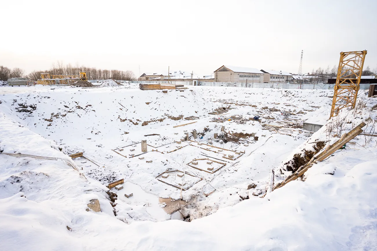 Фото ЖК Аквилон АКВАРТАЛ