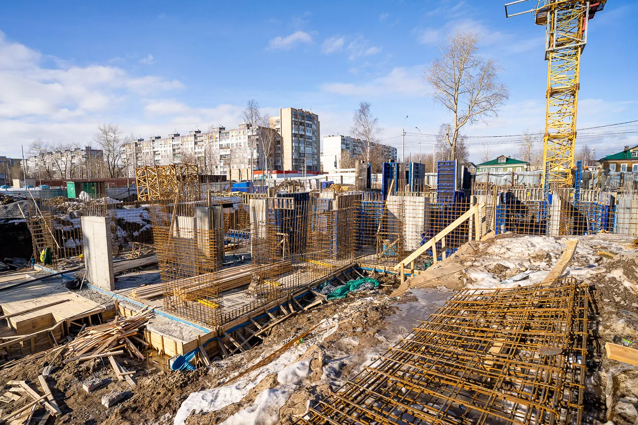 Фото ЖК Аквилон АКВАРТАЛ