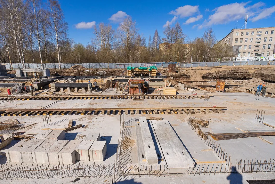 Фото ЖК Аквилон ROSA