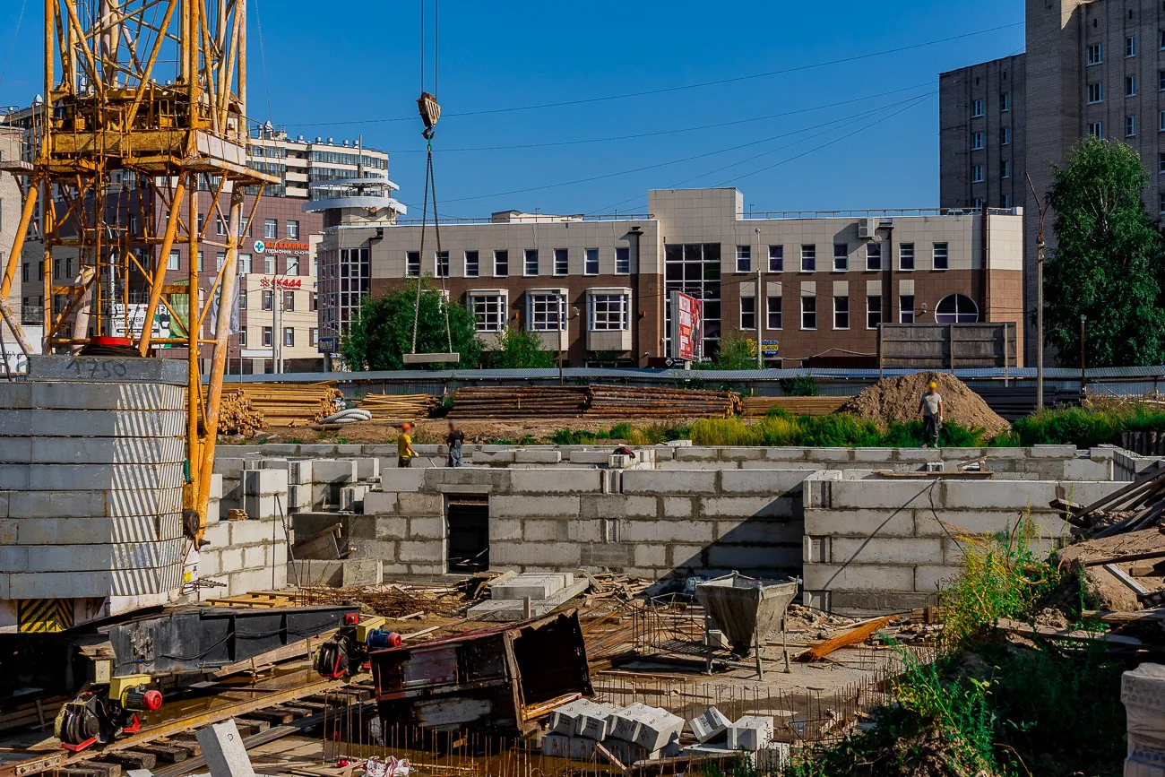 Фото ЖК Аквилон ROSA
