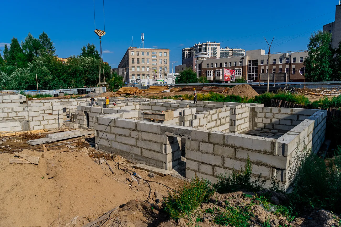 Фото ЖК Аквилон ROSA