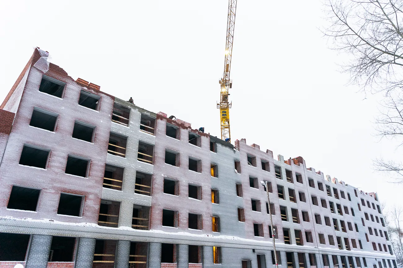 Фото ЖК Аквилон ROSA