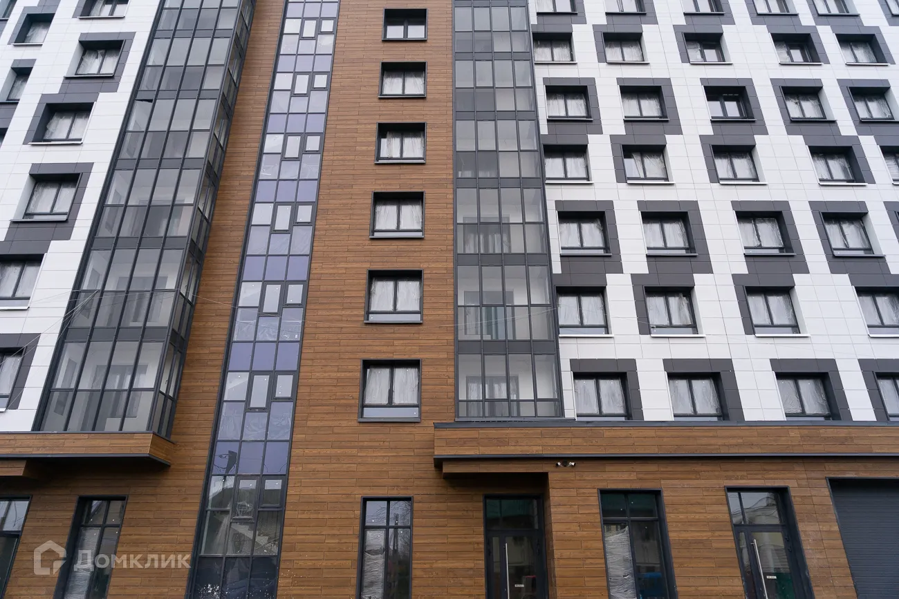 Фото ЖК "Аквилон Reka (Аквилон Река)"