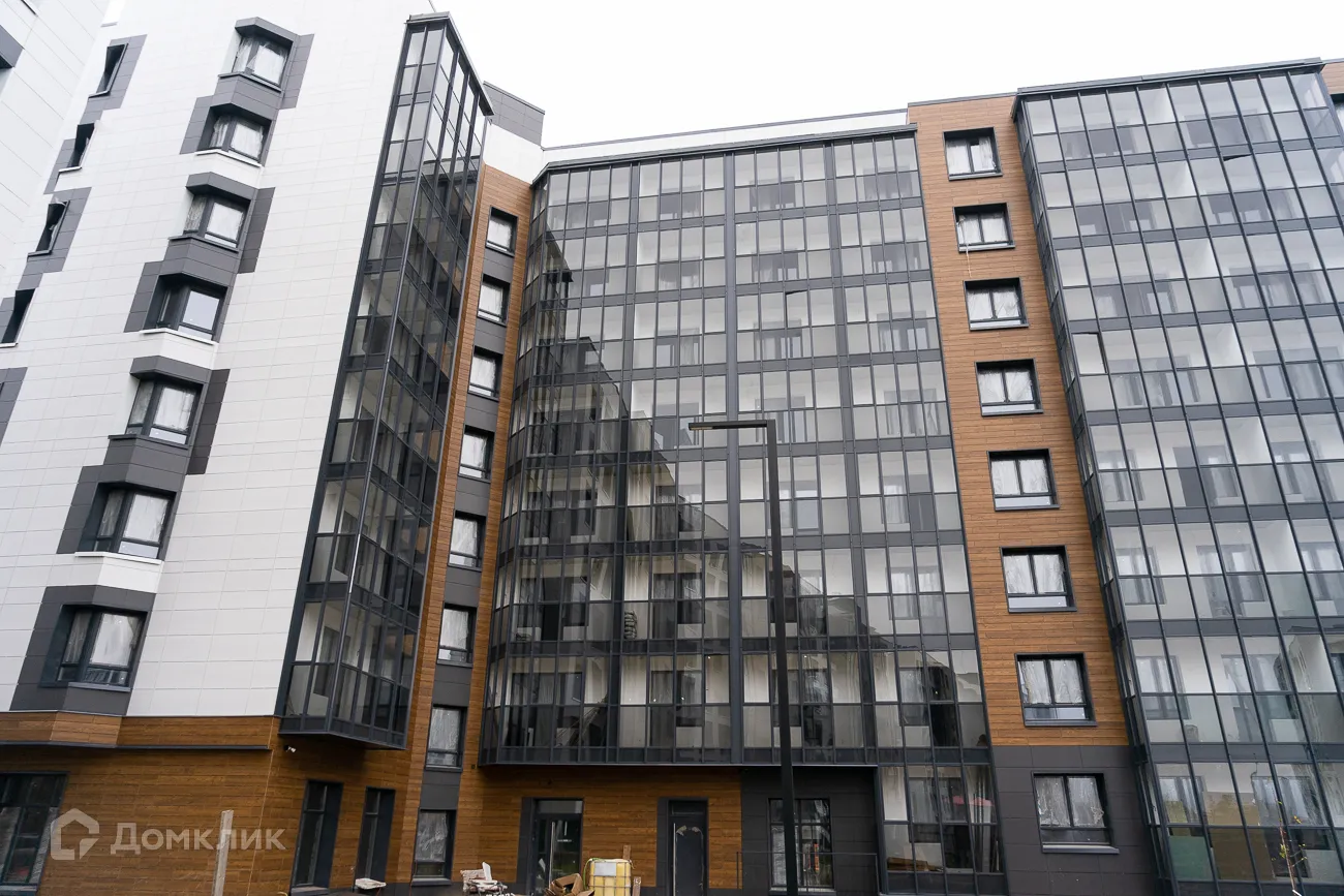 Фото ЖК "Аквилон Reka (Аквилон Река)"