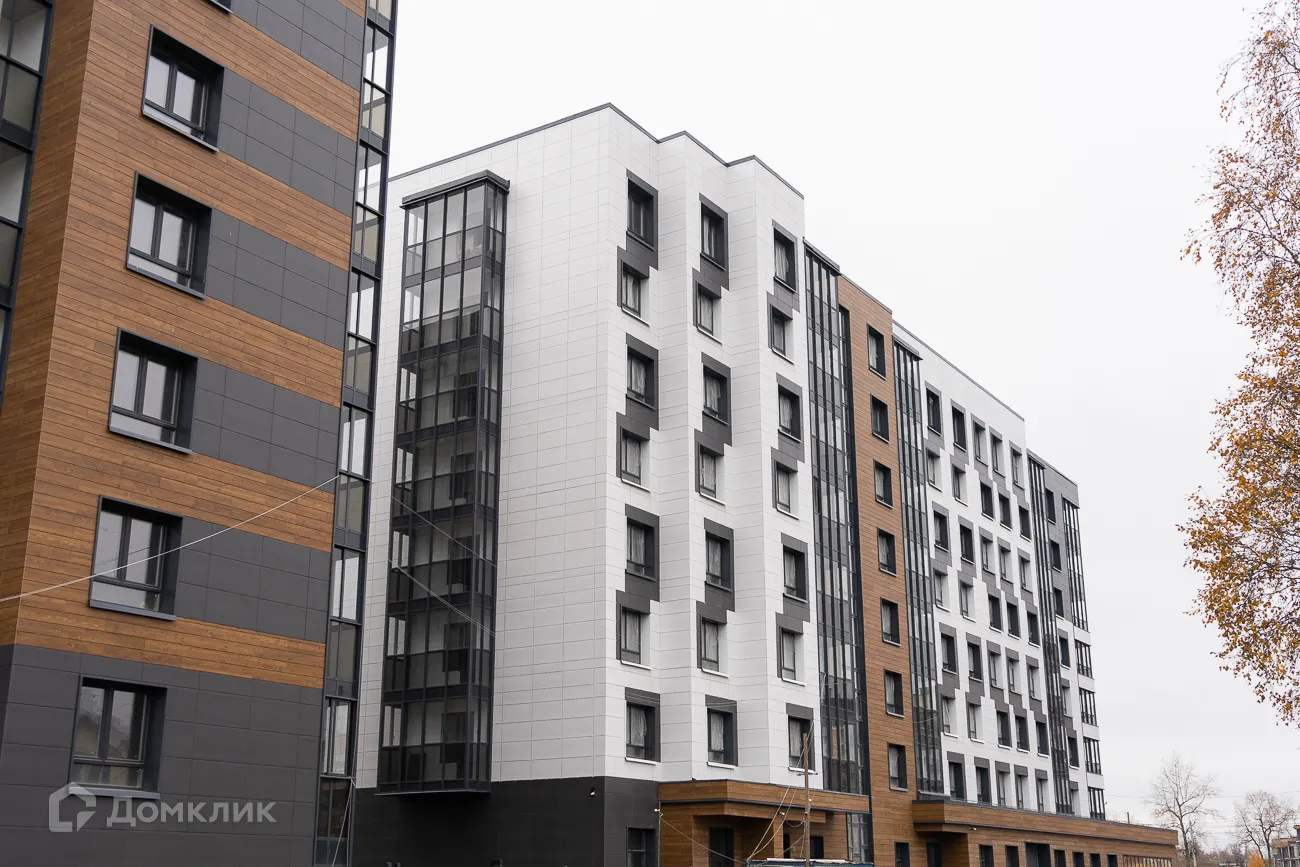 Фото ЖК "Аквилон Reka (Аквилон Река)"