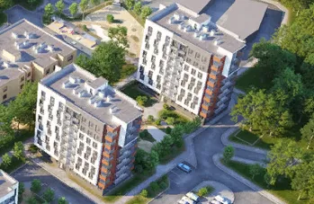 Фото ЖК "Аквилон Reka (Аквилон Река)"