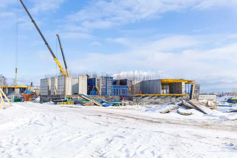 Фото ЖК "Аквилон Reka (Аквилон Река)"