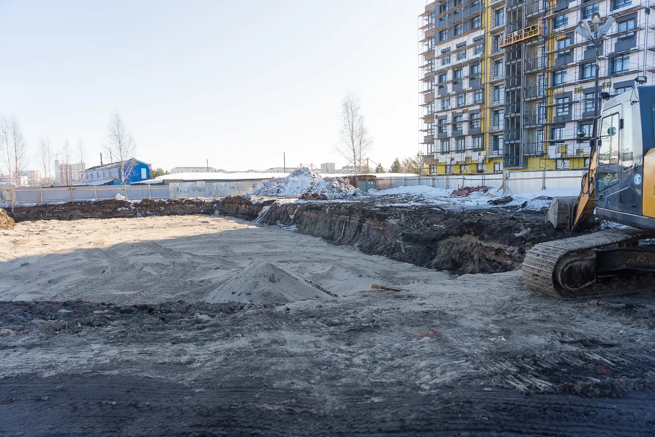 Фото ЖК "Аквилон Reka (Аквилон Река)"