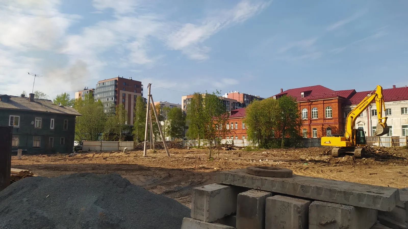 Фото ЖК River Park-2 (Ривер Парк-2)