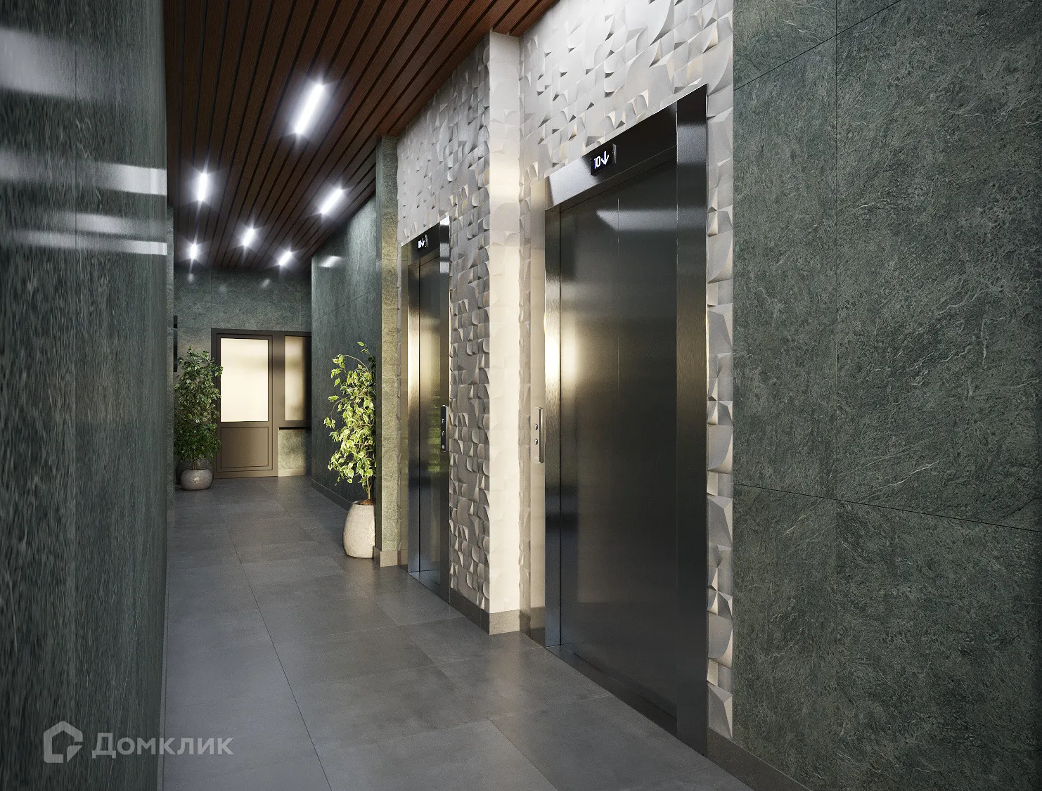 Фото квартиры в ЖК Аквилон SAGE
